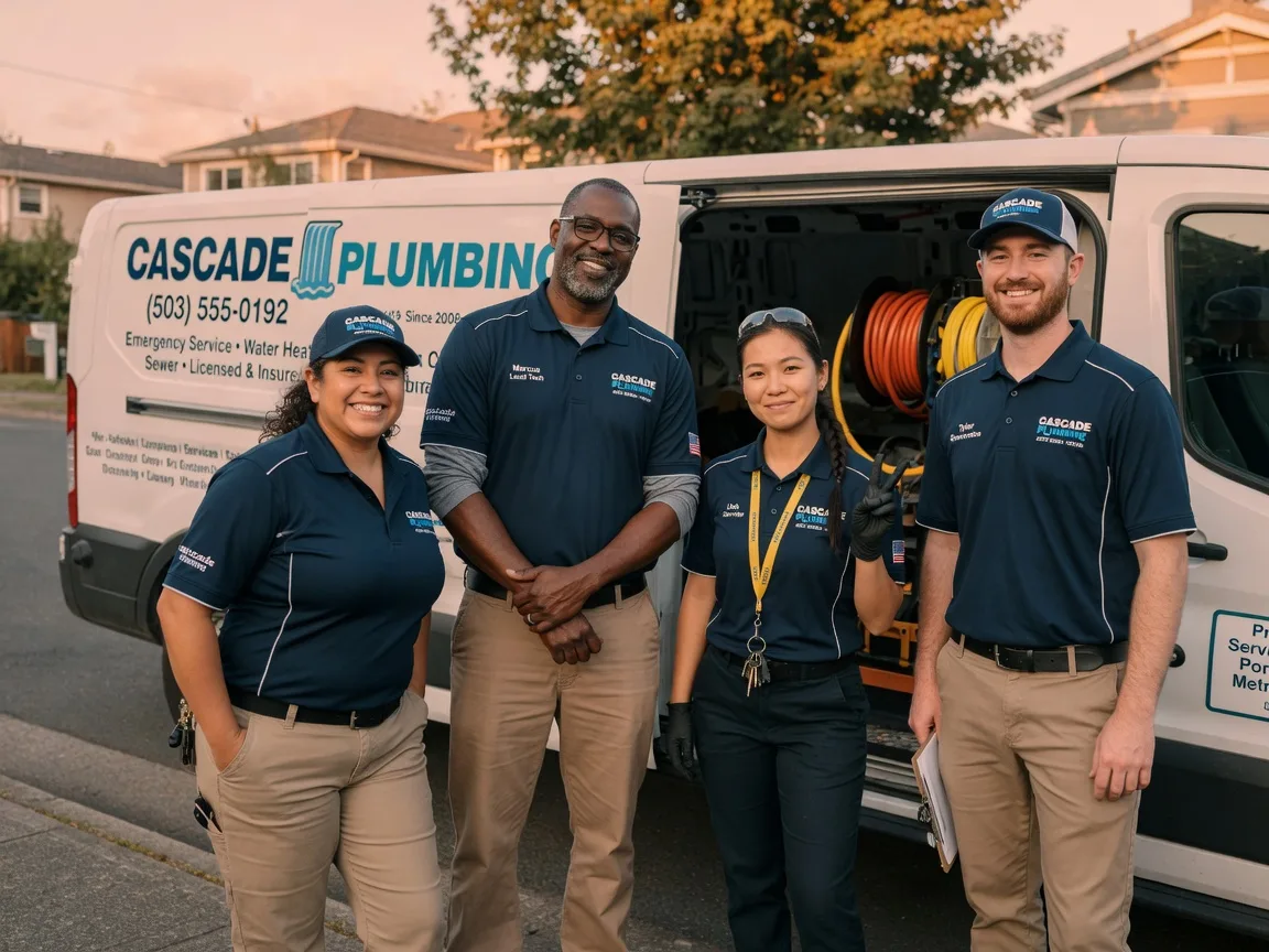 Emergency Plumber company in Monroe, IN
