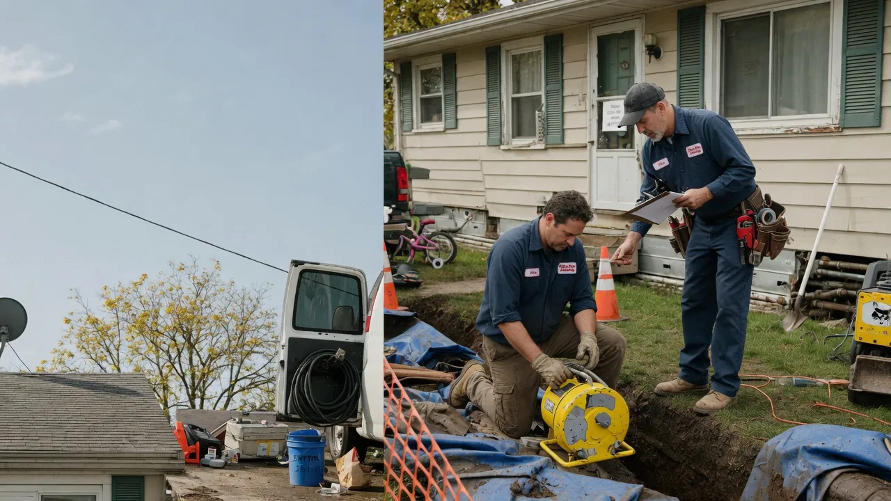 Emergency Plumber in Monroe, IN near me